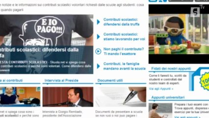 Lucrezia Stellacci a Skuola.net: I contributi sono volontari