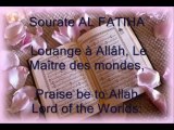 SOURATE PROTECTRICE  