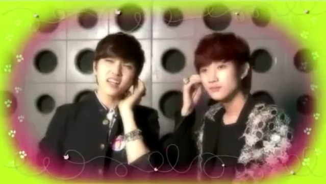 B1A4 진영, 산들 - 꿈만 같아요 (It's like a dream) full ver