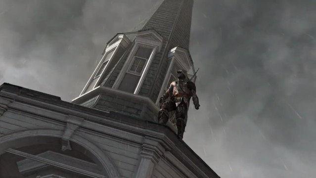 Assassin's Creed 3 - La Tyrannie du Roi Washington - Trailer : Le pouvoir de l'Aigle