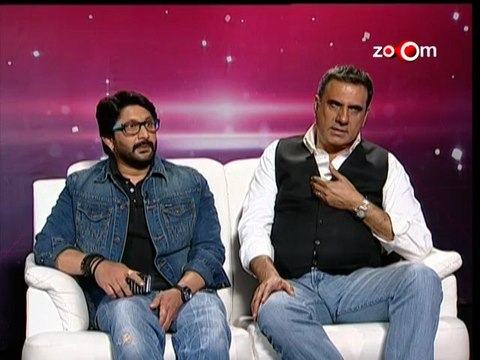 Uncut Interview of Boman Irani & Arshad Warsi - Jolly LLB special