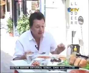 Konya Kurufasulyesi Kazım Ağa