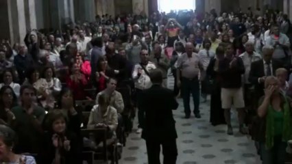 Argentine: scènes de liesse après l'élection du nouveau pape