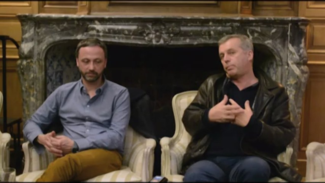 Rencontre avec Bruno Dumont