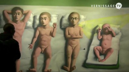 Zhang Xiaogang: Beijing Voice at Pace Gallery Beijing