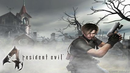 Resident Evil 4 HD - 01 - Bienvenido al pueblo