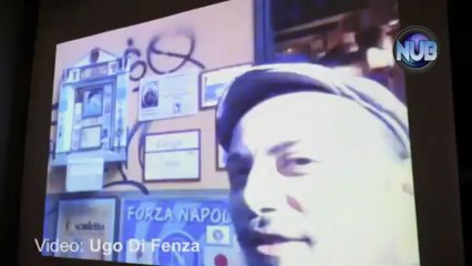 Io voglio restare - Napoli
