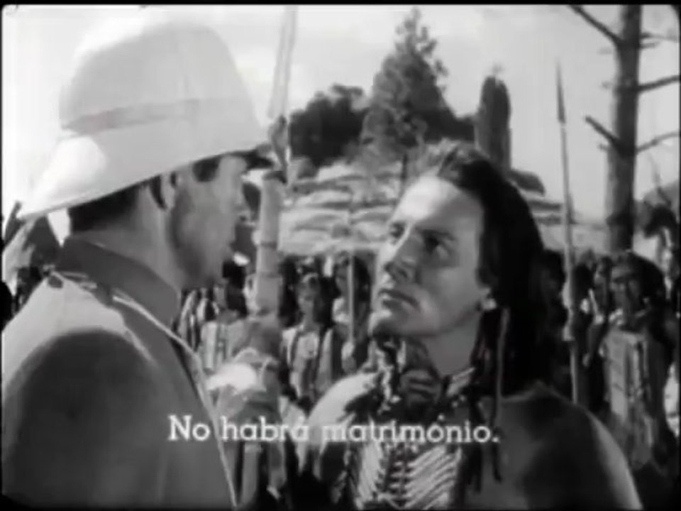 La dernière flèche