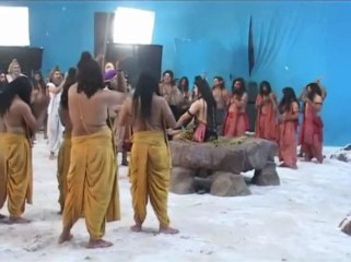 Shiva all set to re marry Parvati