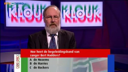 Klouk: vraag van de dag (14 maart) - RTV Noord