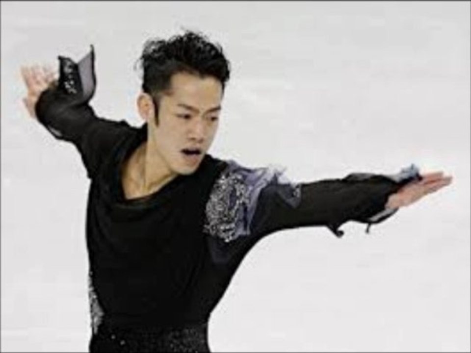 2013年3月14日 世界フィギュアスケート選手権2013 男子ショート 羽生結弦 高橋大輔  無良崇人 パトリック・チャン