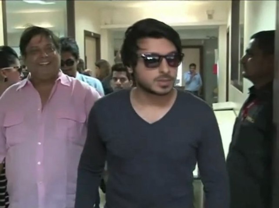 Chashme Baddoor cast hails David