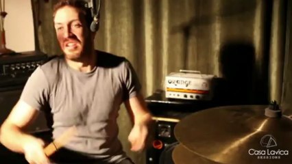 BUDDHA SUPEROVERDRIVE - Magnolia [CASA LAVICA Sessions 16.12.2012] (Full HD 1080p)