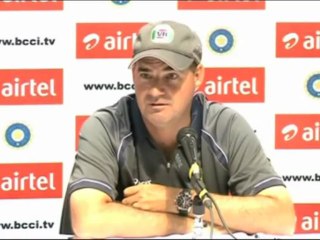 There will be changes for remaining test says Mickey Arthur