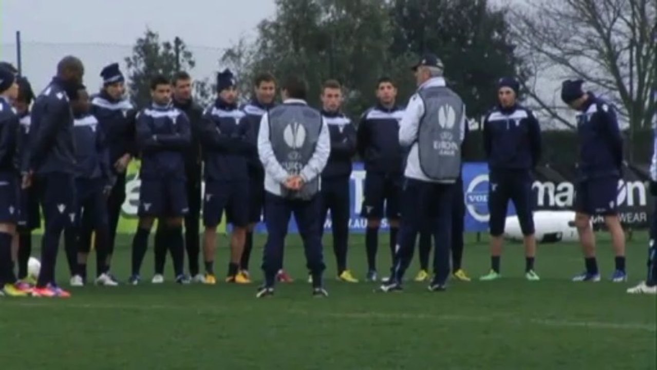 Petkovic vor Stuttgart: 'Es kann alles passieren'