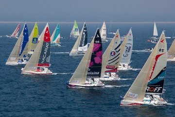 Le Journal de la Transat du Jeudi 14 mars 2013