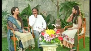 Lakshmi Prasanna & Mohan Babu On Gundello Godari 02