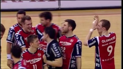 Résumé Flensburg - Wetzlar