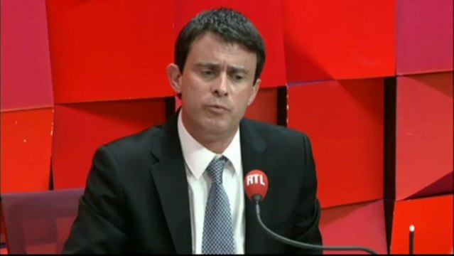Manuel Valls : Marseille est malade de cette violence