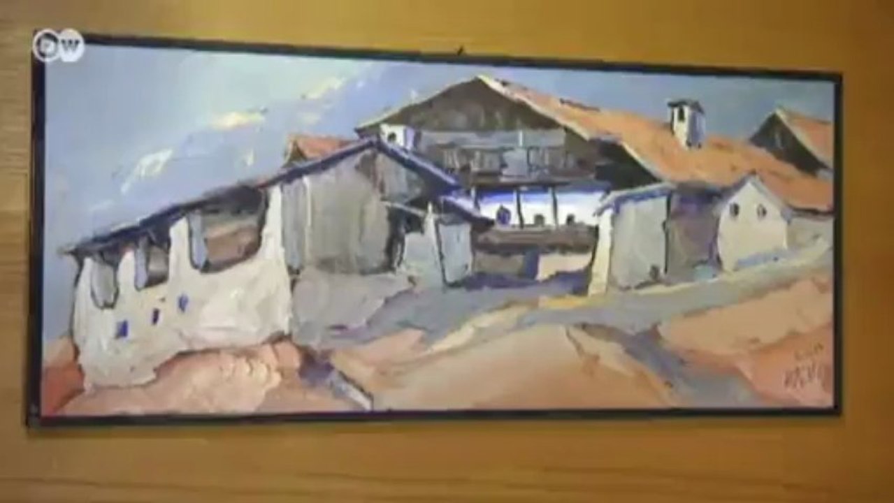 Burg mit Alpenblick - Wohnen in Südtirol | Euromaxx ambiente