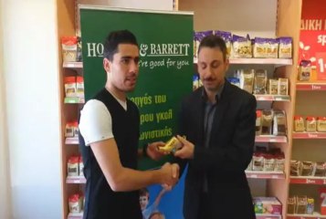 Έλντερ Κάστρο Top Goal 23ης αγωνιστικής