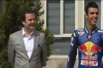 Sofuoğlu'ndan özel gösteri