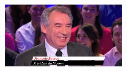 Zapping politique : Bayrou se compare à Richard Gere