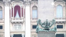 Vaticano: Papa Francesco prega a Santa Maria Maggiore