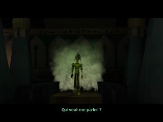 Ankh [P-7] "Ô Osiris !"