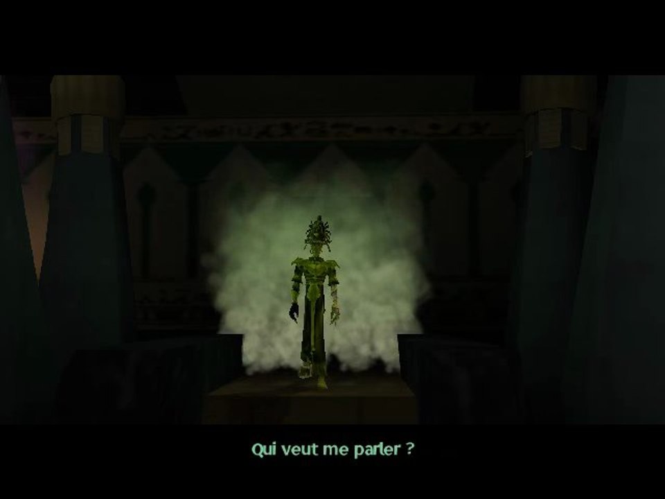 Ankh [P-7] "Ô Osiris !"