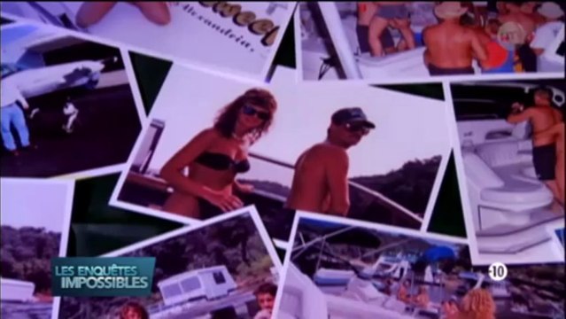 Les enquêtes impossibles - L'habit ne fait pas le moine-Histoire de linge sale