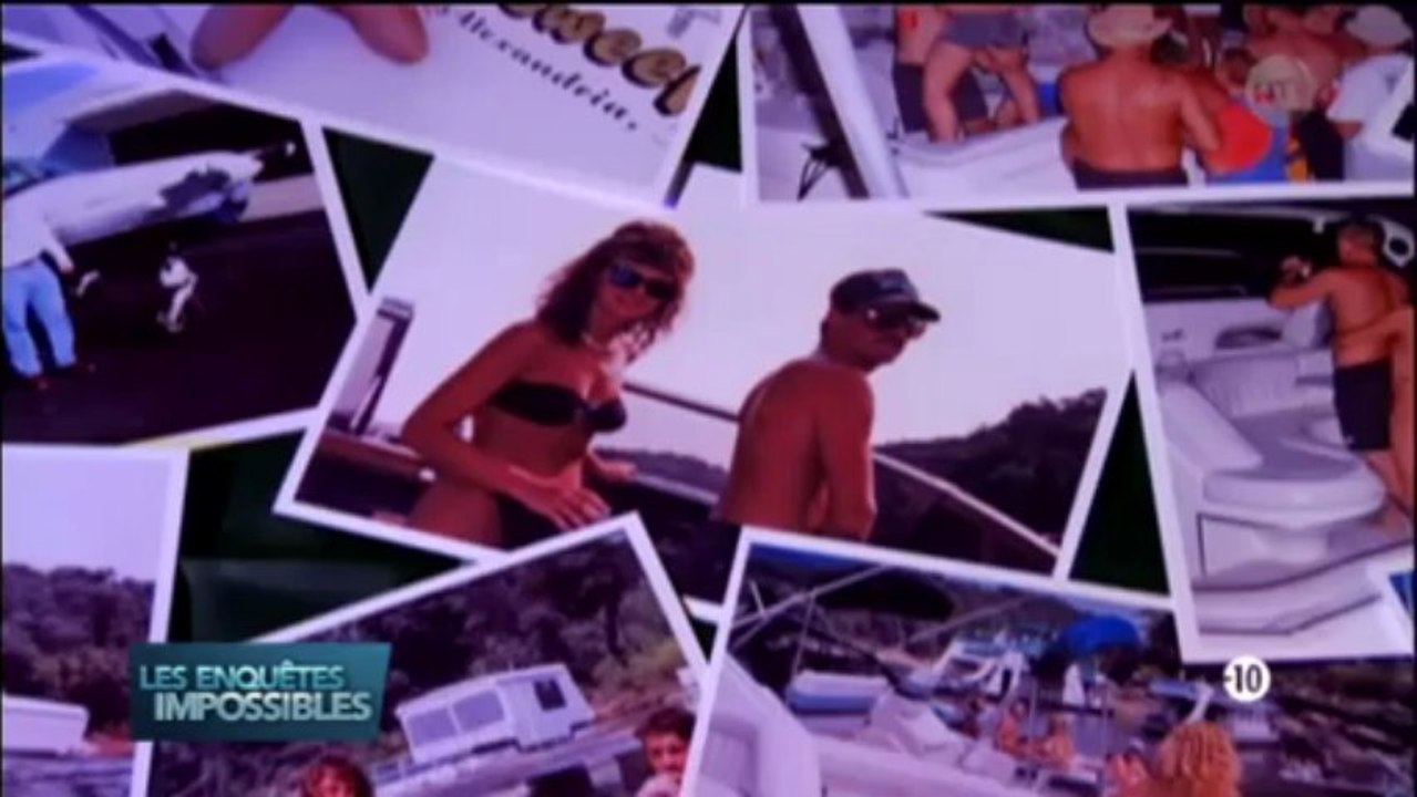 Les enquêtes impossibles - L'habit ne fait pas le moine-Histoire de linge sale