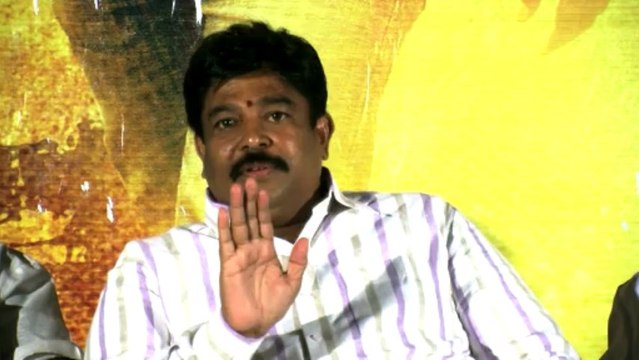 Chinna Srisailam Yadav Angry Speech - Nenu Nene Ramune Audio Release Function [HD]
