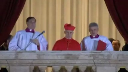 Jorge Mario Bergoglio, sucesor de Benedicto XVI