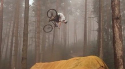 Matt Bad Bones Jones - MTB - 2013
