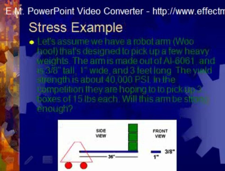 Mechanical assignment help
