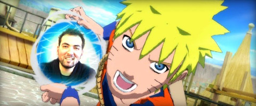 Naruto Shippuden : Ultimate Ninja Storm 3