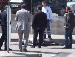 Gaziantep Adliyesi'nde Silahlı Çatışma