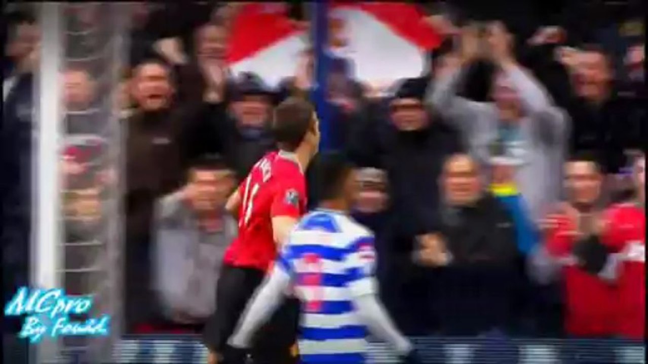 QUEENS PARK RANGERS 0-2 MAN UTD (2011-2012)