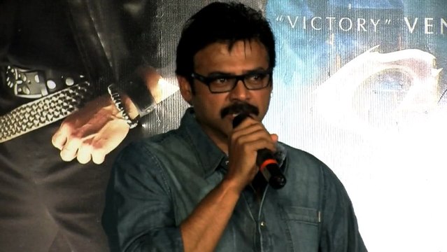 Shadow - Victory Venkatesh Speech [HD]