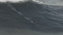 Tow-in Surfing in Portugal - Giant Waves of Nazaré - 2013