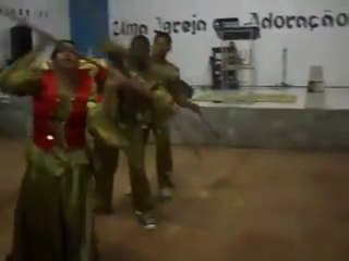 Igreja Cristo Vive de coruripe -AL