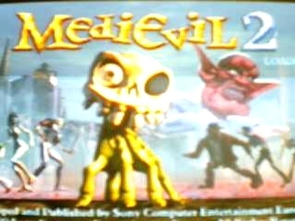 medievil 2