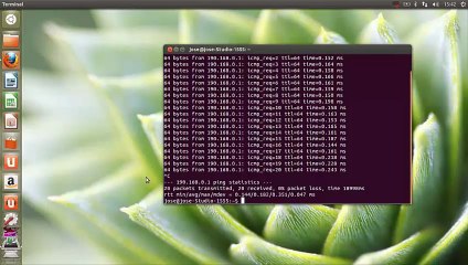Redes cableadas e inalambricas.