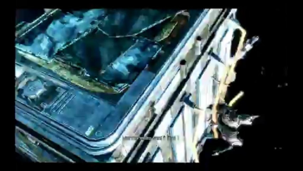 [FR] Playtrough Dead space 3 : Deran & Supermark. Episode 3.