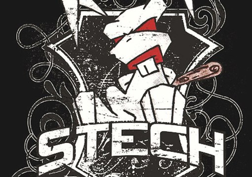 Stech - Будь Проще (Saint-Petersburg, Russia)