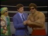 WWF ALL STAR WRESTLING - SATURDAY AUGUST 15, 1981 BROADCAST