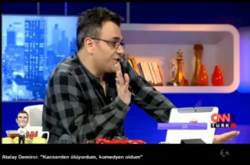 ATALAY DEMİRCİ İLK SAHNESİ ve Baha birinci olacak sandım