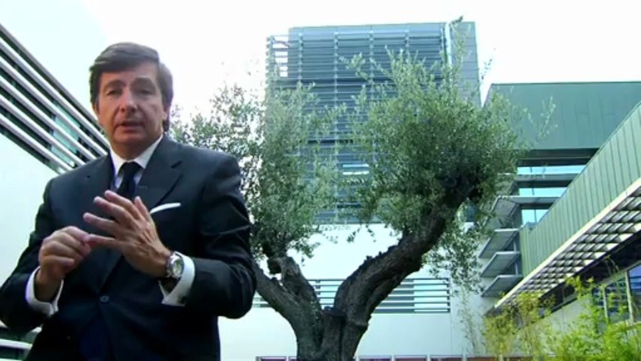 Alzheimer, un centro modelo para su tratamiento