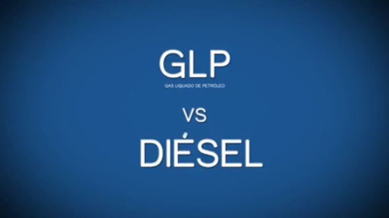 Comparativa Outback Boxer Diesel vs Outback Bi-Fuel (GLP)